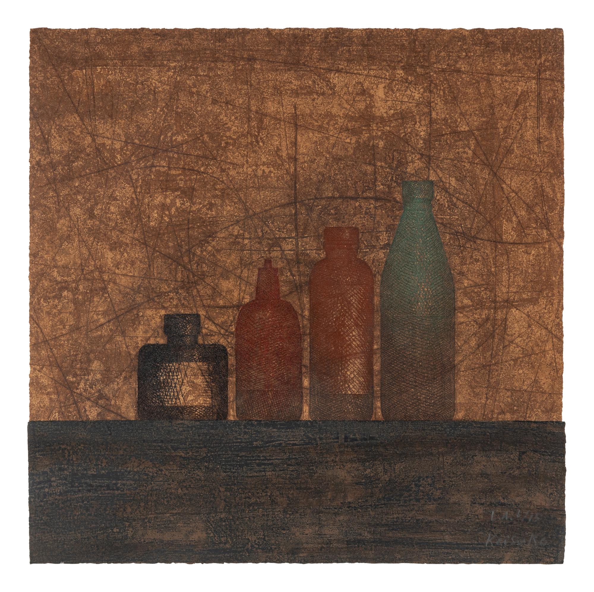A Group of Four Works
