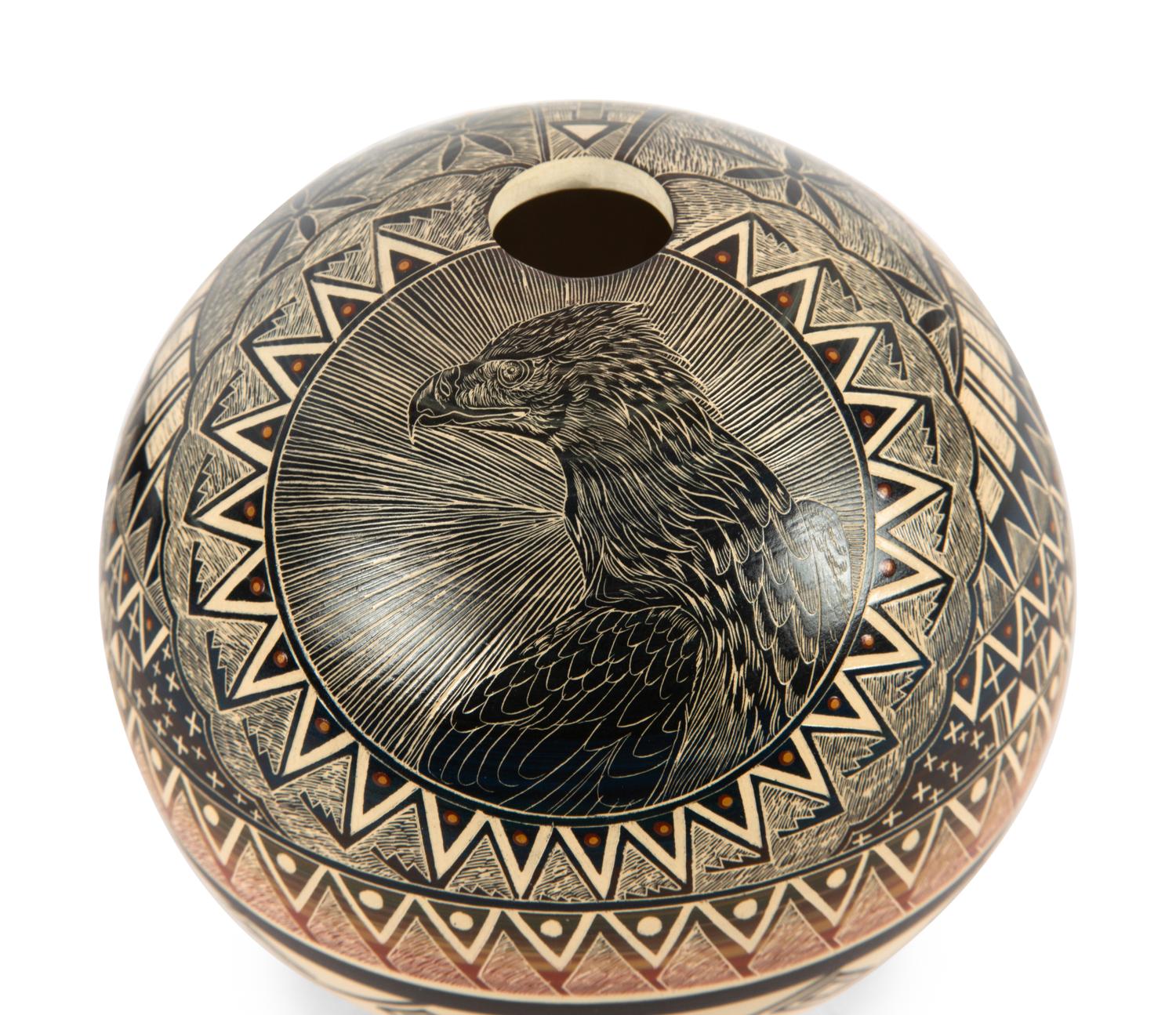 Sgraffito Pottery