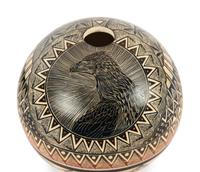 Sgraffito Pottery