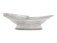 A George III Silver Fruit Basket