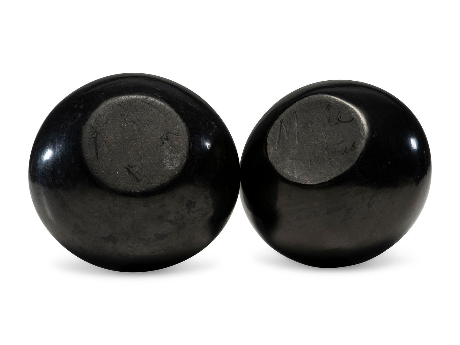 Blackware Pottery