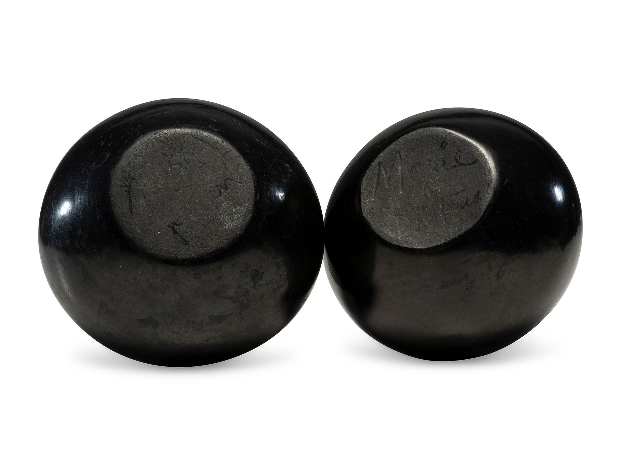 Blackware Pottery