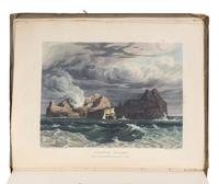 HALL, Basil, Captain (1788-1844). Account of a Voyage of Discovery to the West Coast of Corea, and the Great Loo-Choo Island... London: John Murray, 1818.