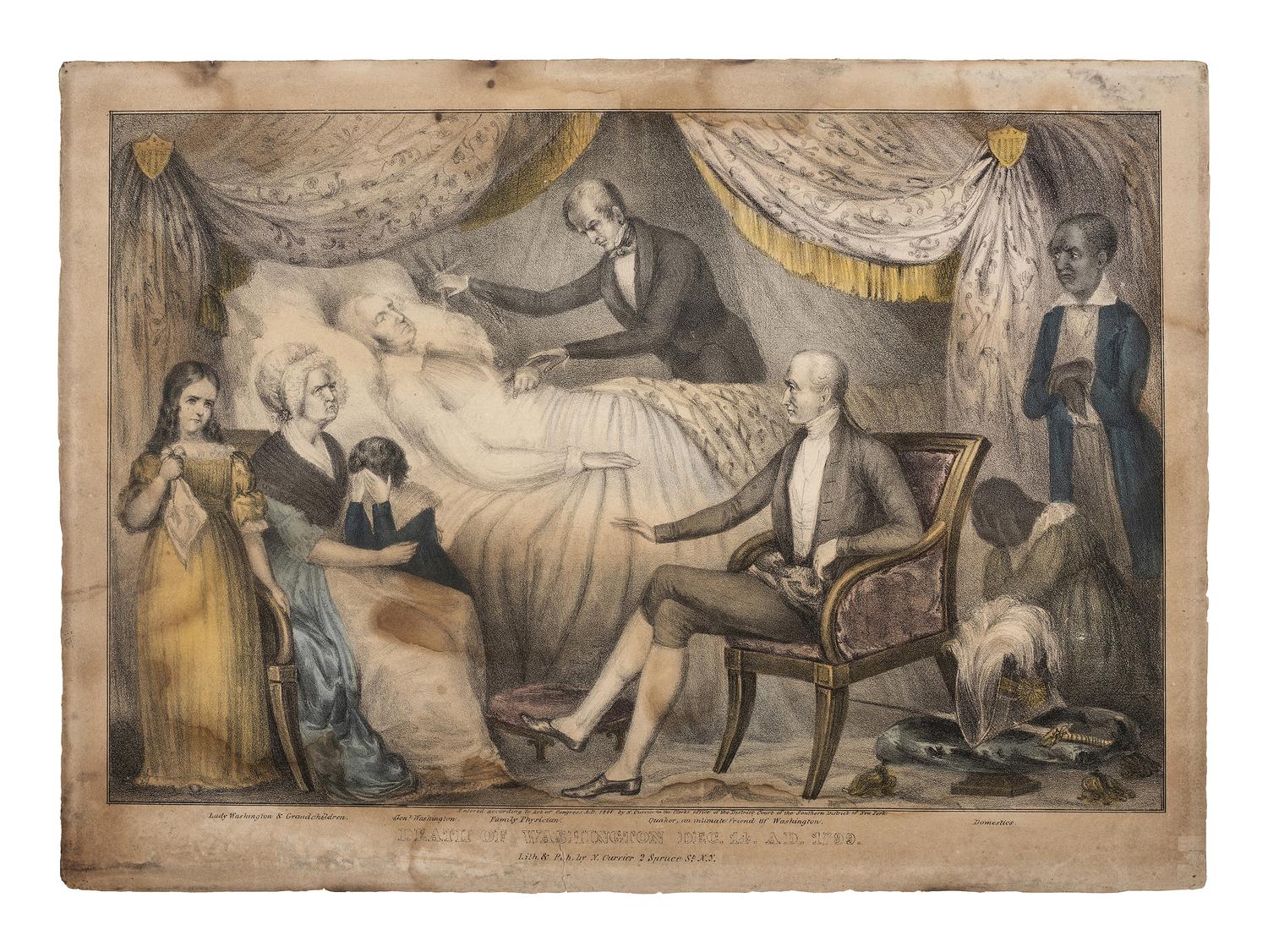 [POLITICS]. A diverse group of 19th-century ephemera, incl. politics, agriculture, and commerce.