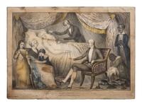 [POLITICS]. A diverse group of 19th-century ephemera, incl. politics, agriculture, and commerce.