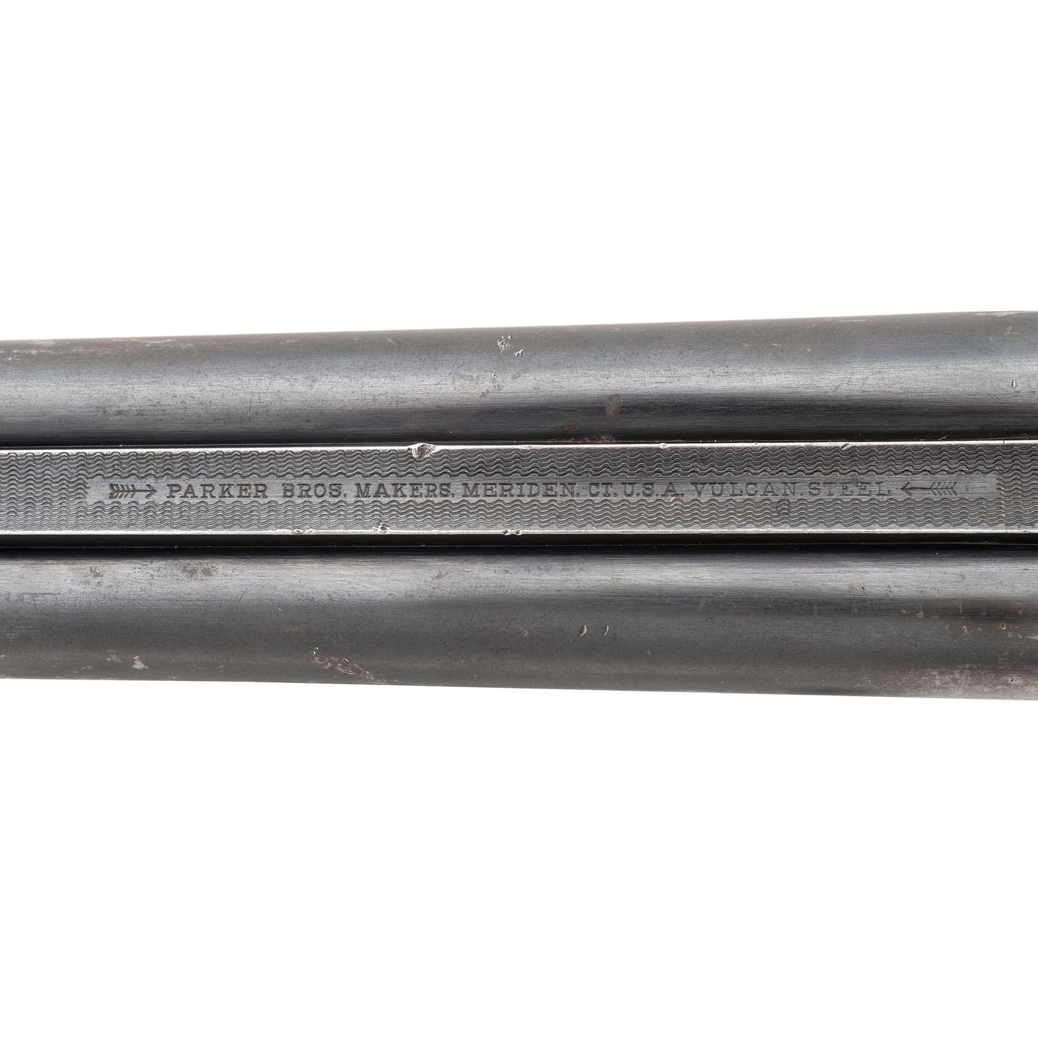 ** Parker V-Grade Hammerless SxS