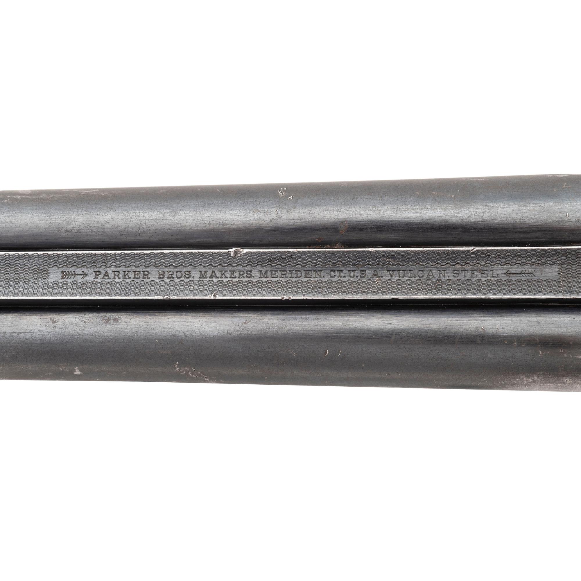 ** Parker V-Grade Hammerless SxS