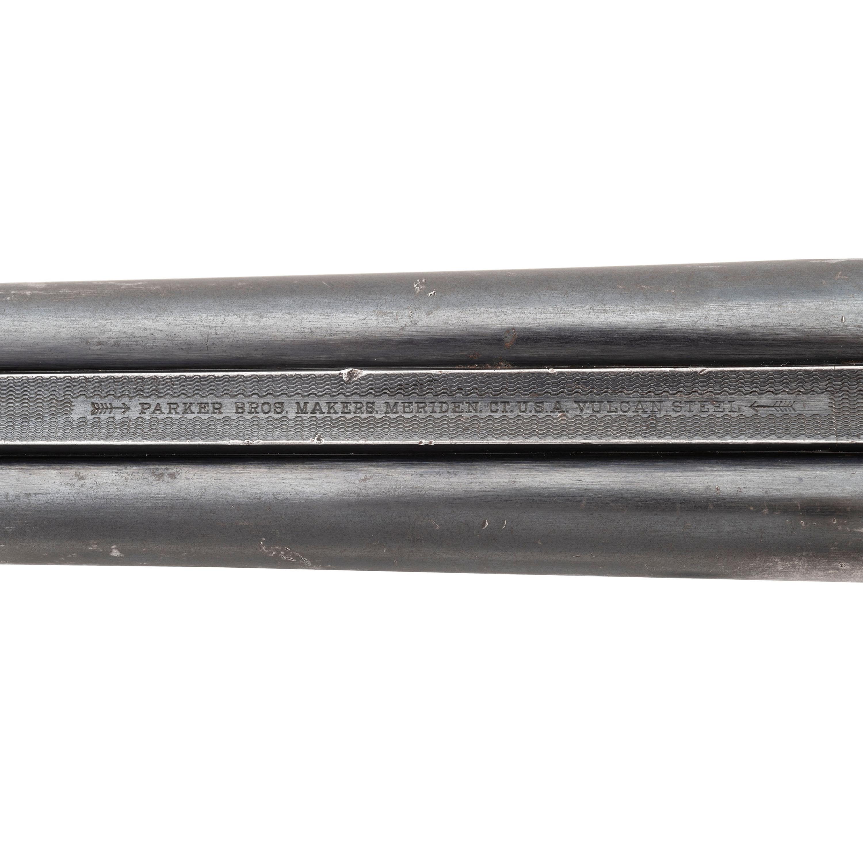** Parker V-Grade Hammerless SxS