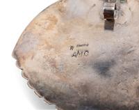 Mosaic Inlay Spiny Oyster Necklace