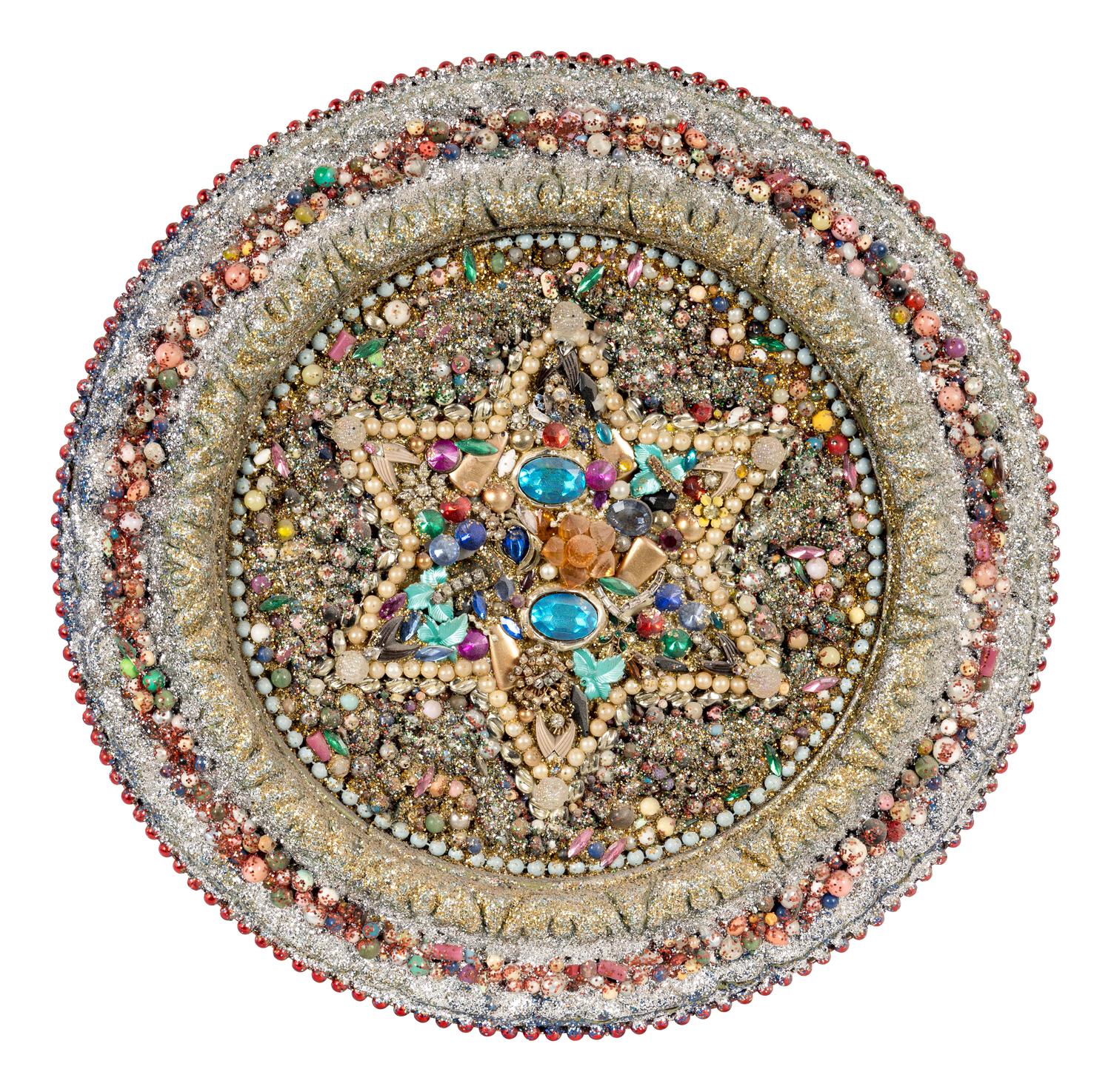 Untitled (Medallion)