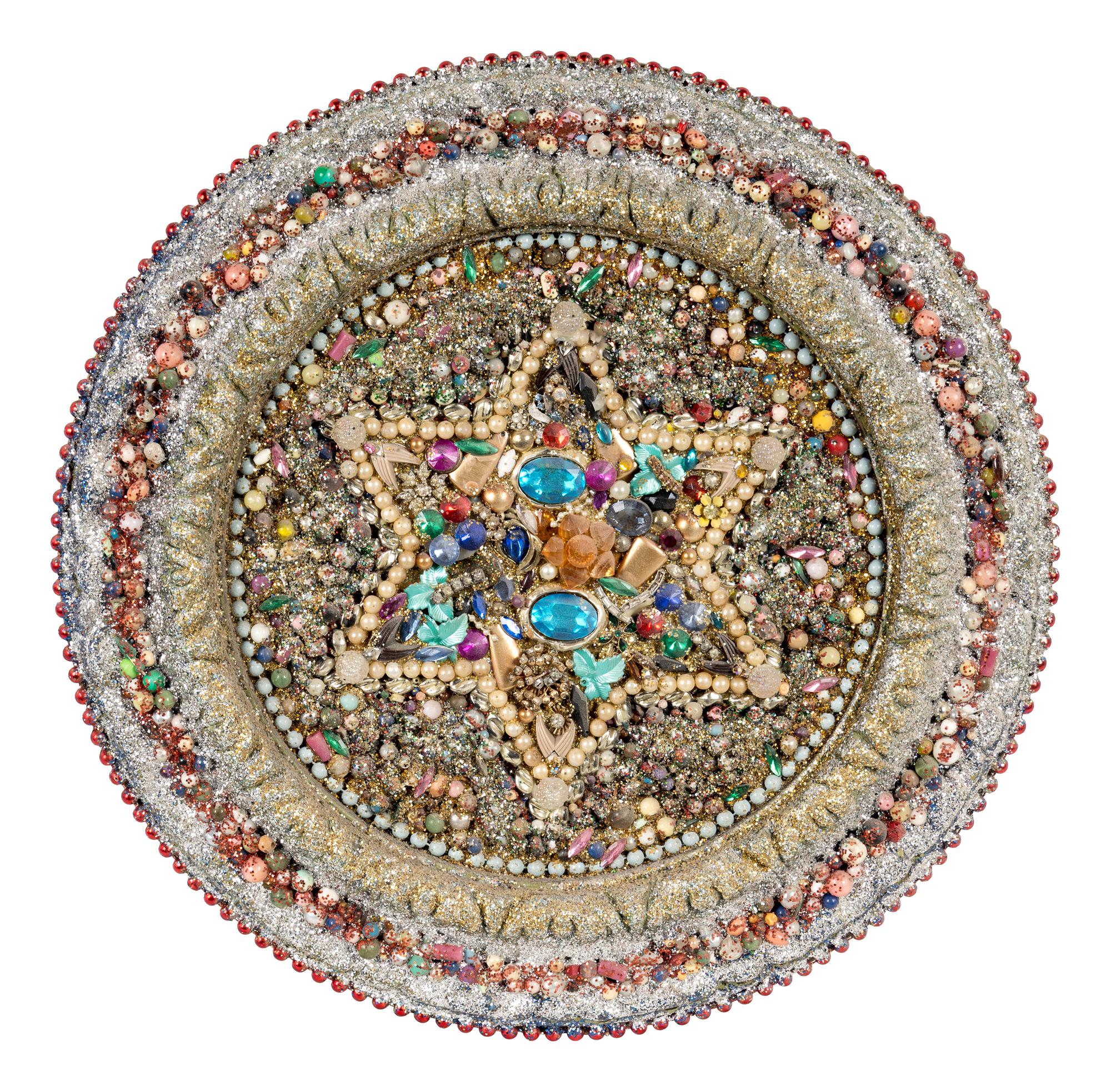 Untitled (Medallion)