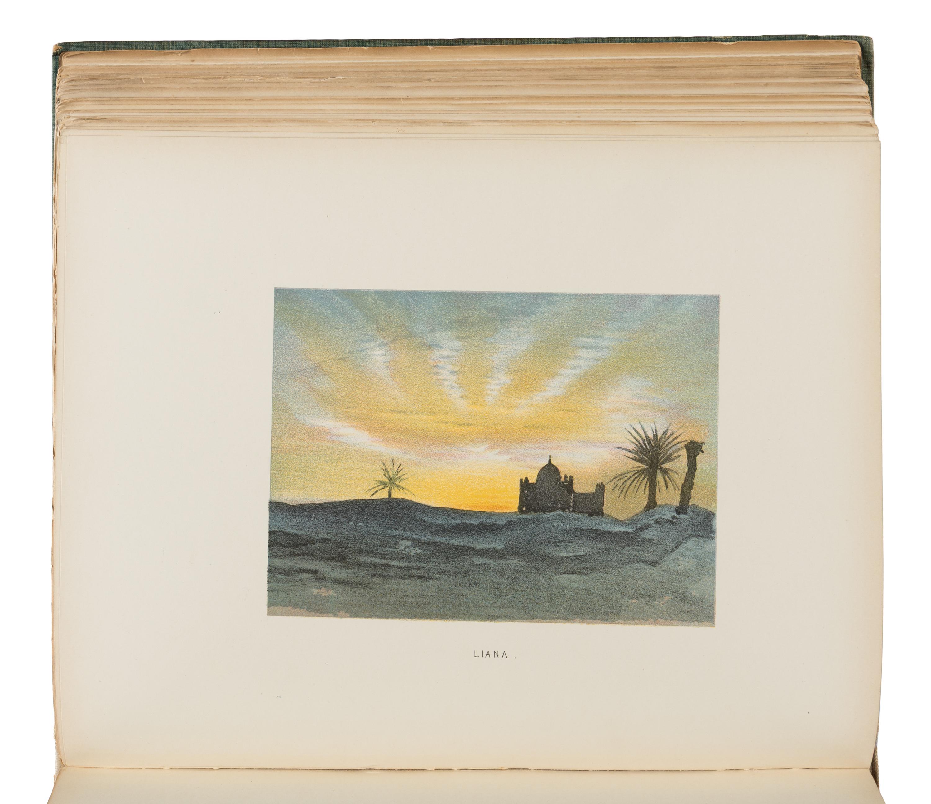 [Travel & Exploration] Pease, Alfred Edward, Sir (1857-1939). Travel & Sport in Africa. London: Arthur L. Humphreys, 1902.
