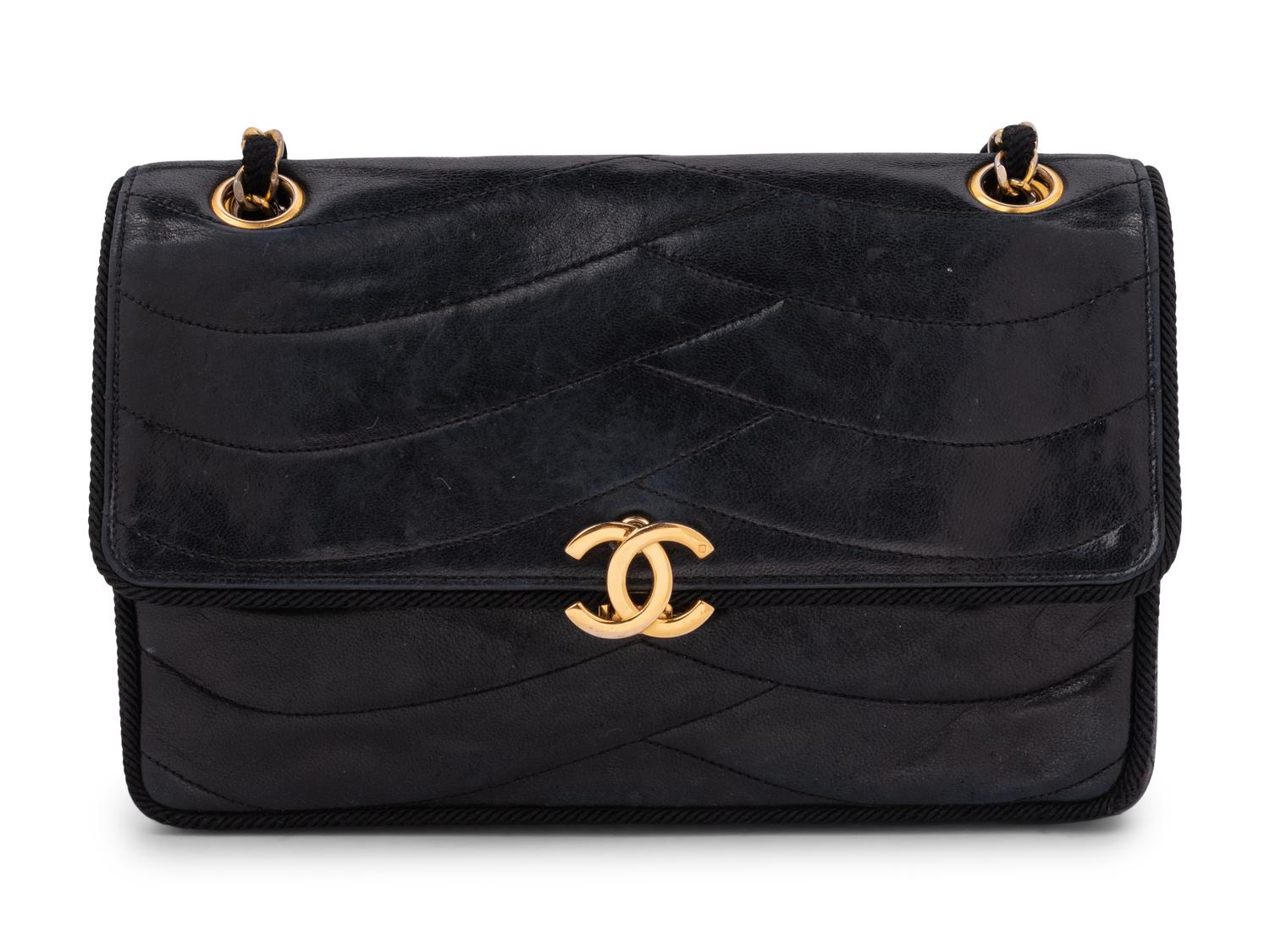 Chanel Flap, c.1983
