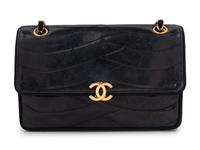 Chanel Flap, c.1983