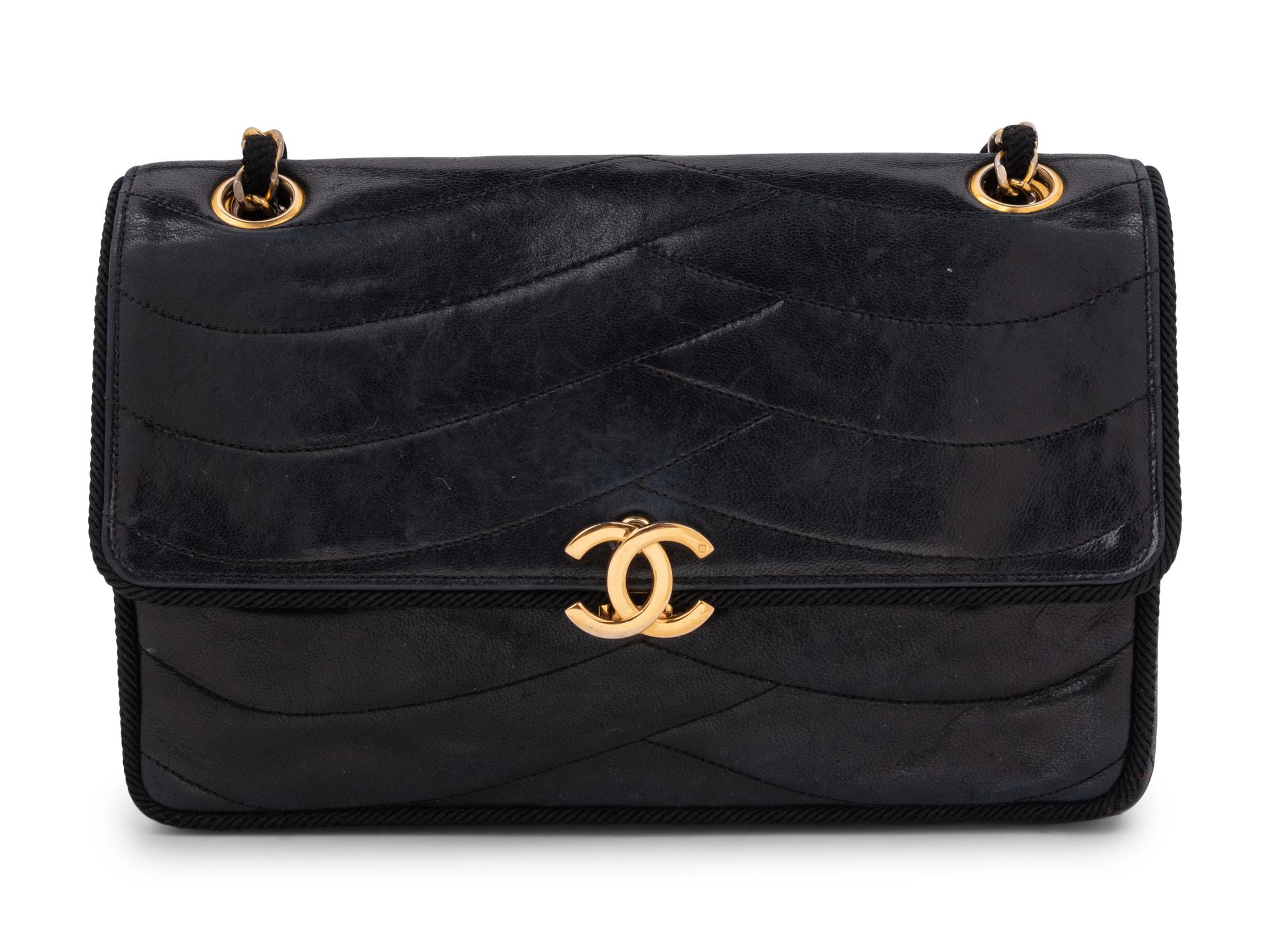 Chanel Flap, c.1983