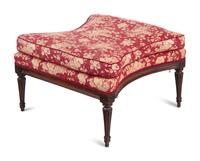 A Louis XVI Walnut Duchesse Brisée