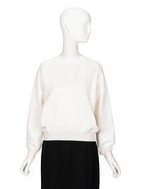 Hermès, Three White Sweaters