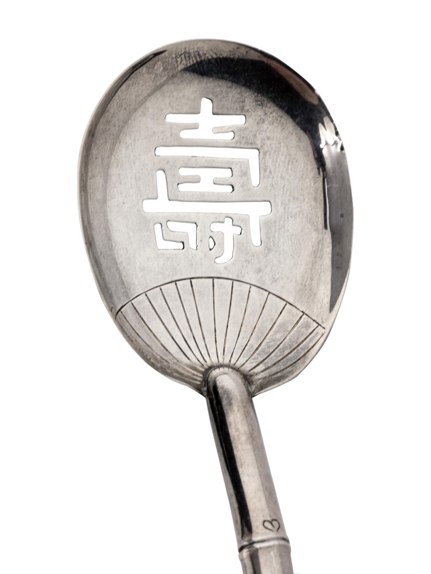 32 Japanese Silver Wares