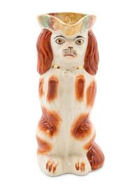 Four Staffordshire Articles