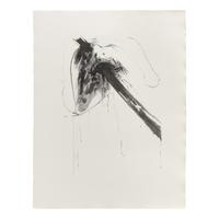 [Artist Book]. Baskin, Leonard (1922-2000). Drawings for the Iliad . [New York: Delphic Arts], 1962.