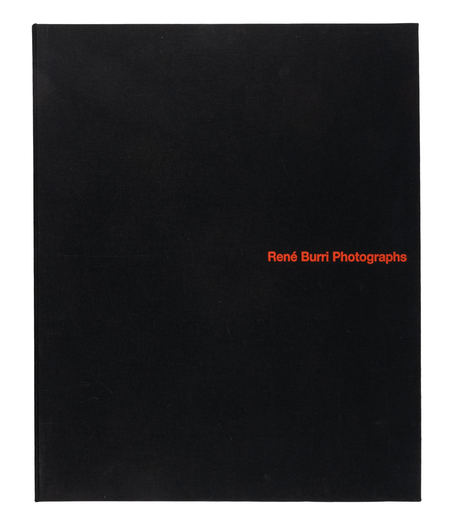 René Burri (1913-2014) Pablo Picasso, Villa "La Californie", 1957; and volume, Koetzle, "René Burri Photographs," 2004