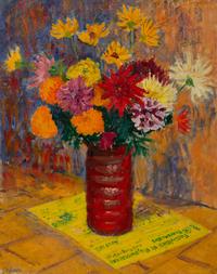 Flowers from St. Remy