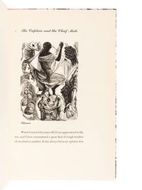 [ALLEN PRESS]. DICKENS, Charles (1812-1870), and Wilkie COLLINS (1824-1889). The Wreck Of The Golden Mary: A Saga of the California Gold Rush . San Francisco: The Allen Press, 1956.