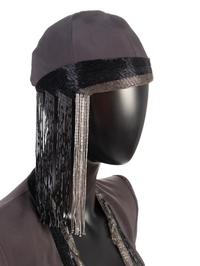 Jean-Louis Scherrer Dress and Hat, 1980s