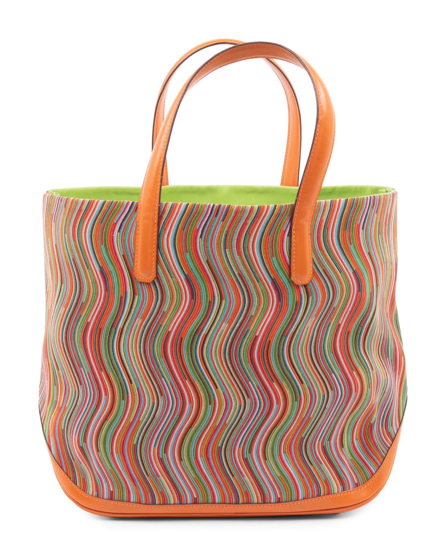 Hermès Vibrato Canoe, 2004