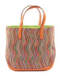 Hermès Vibrato Canoe, 2004