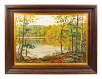 La Haska Pond, Pennsylvania