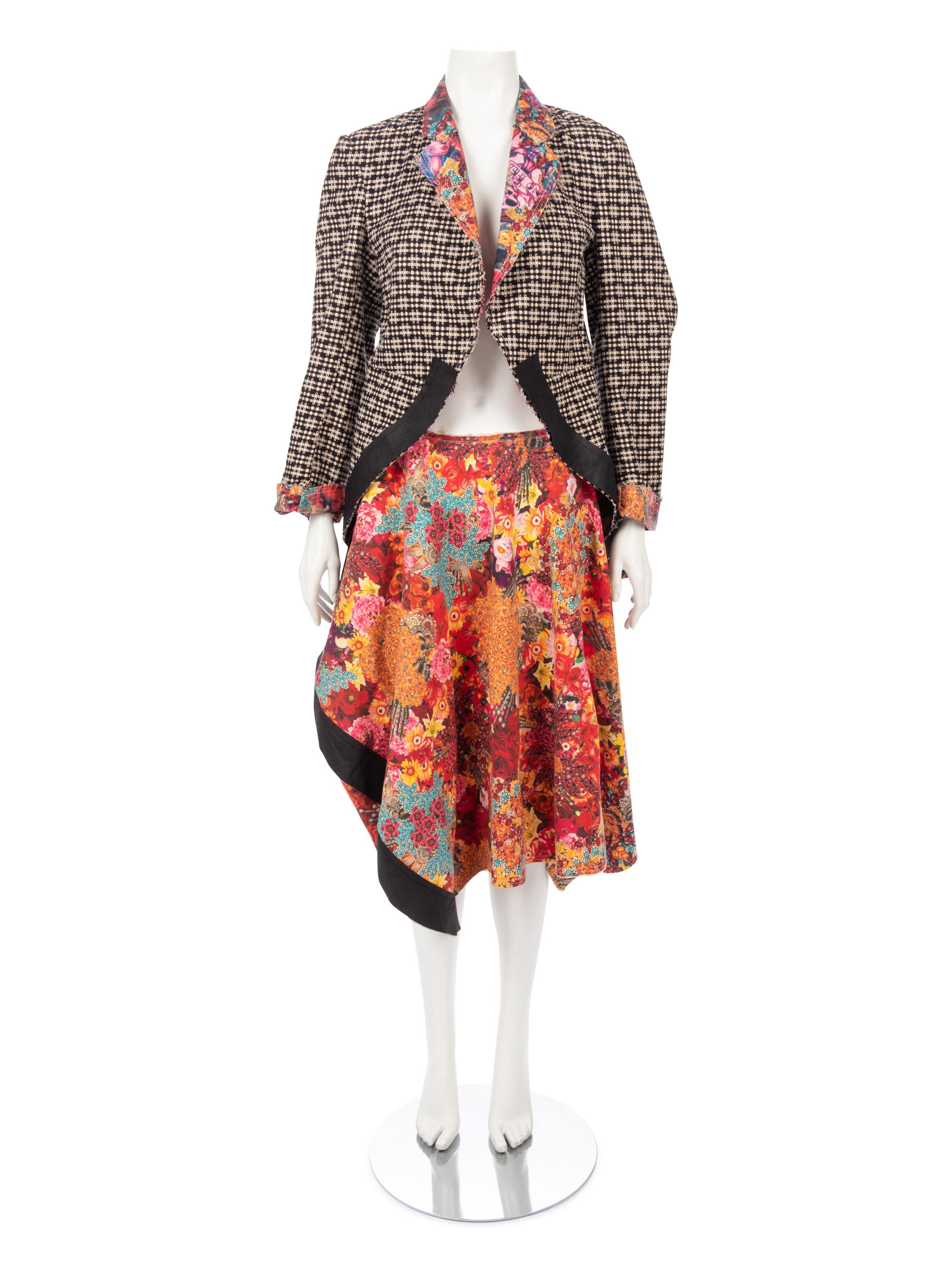 Comme des Garçons Ensemble, 2003