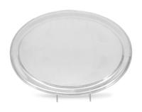A Georg Jensen Silver Tray