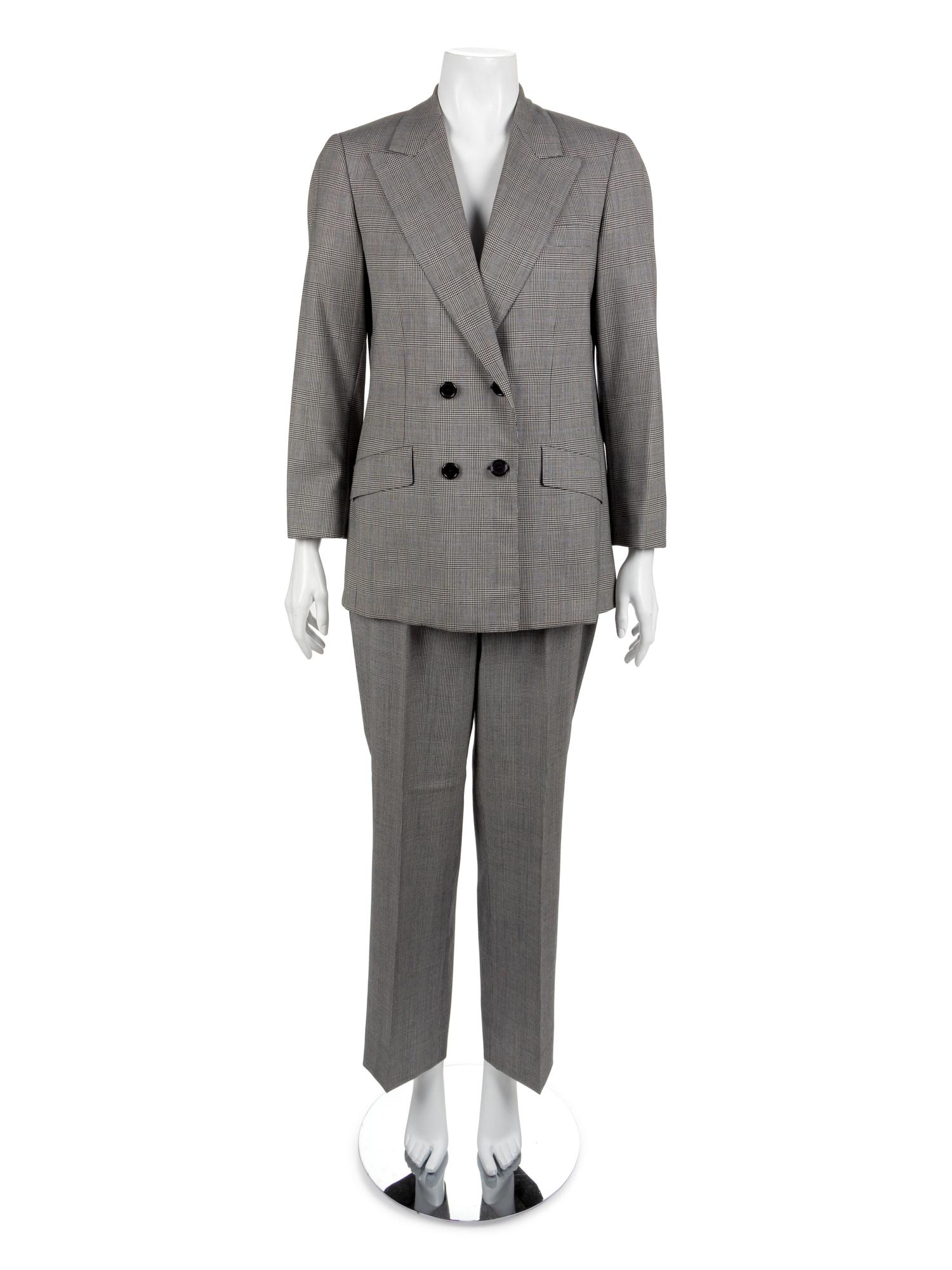 Two Oxxford Clothes Suits, 1990-2000s