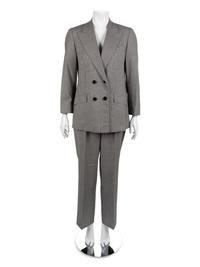 Two Oxxford Clothes Suits, 1990-2000s
