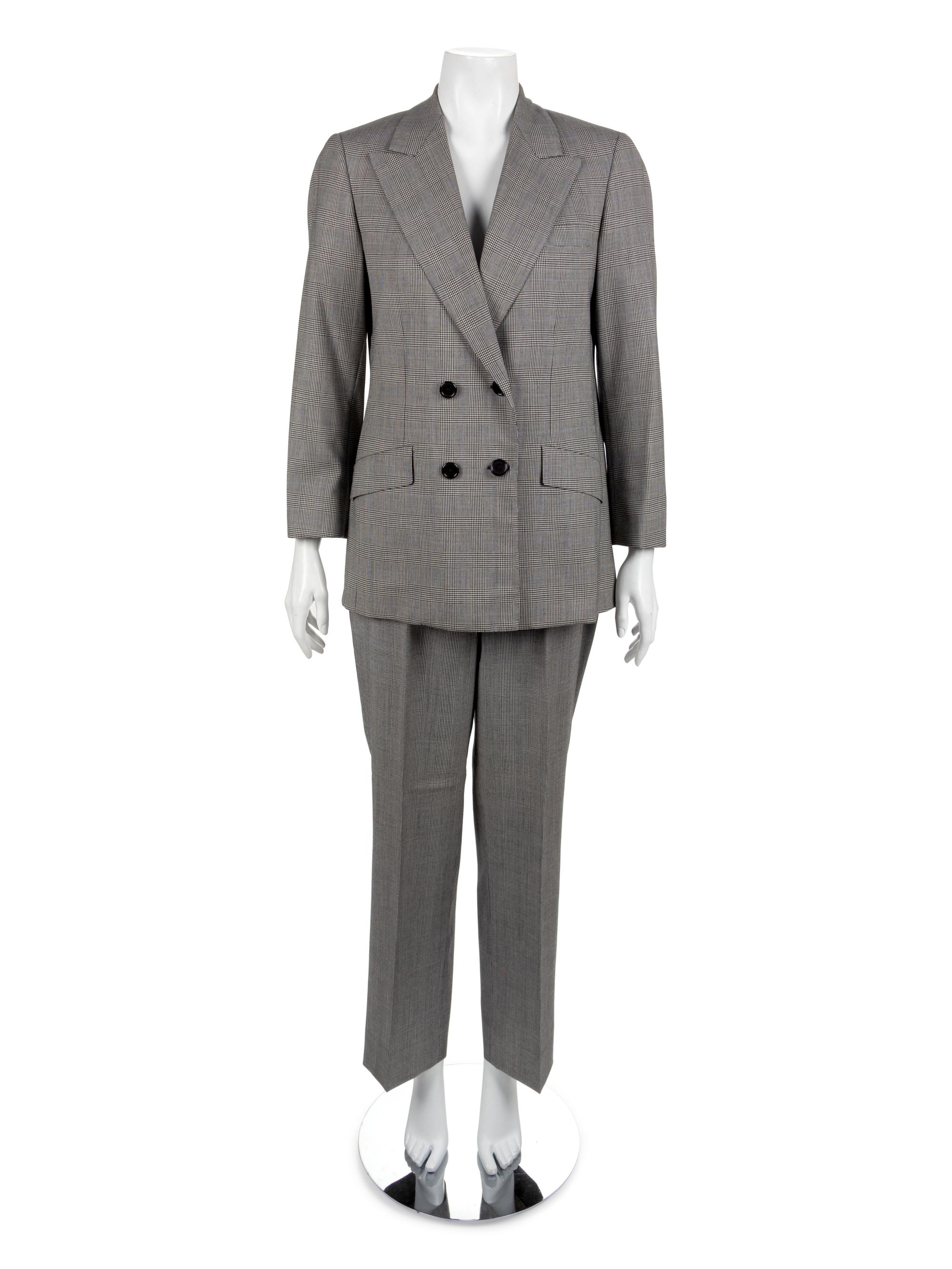 Two Oxxford Clothes Suits, 1990-2000s