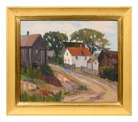 Edna Choate Hodgkins (American, 1900-1980)