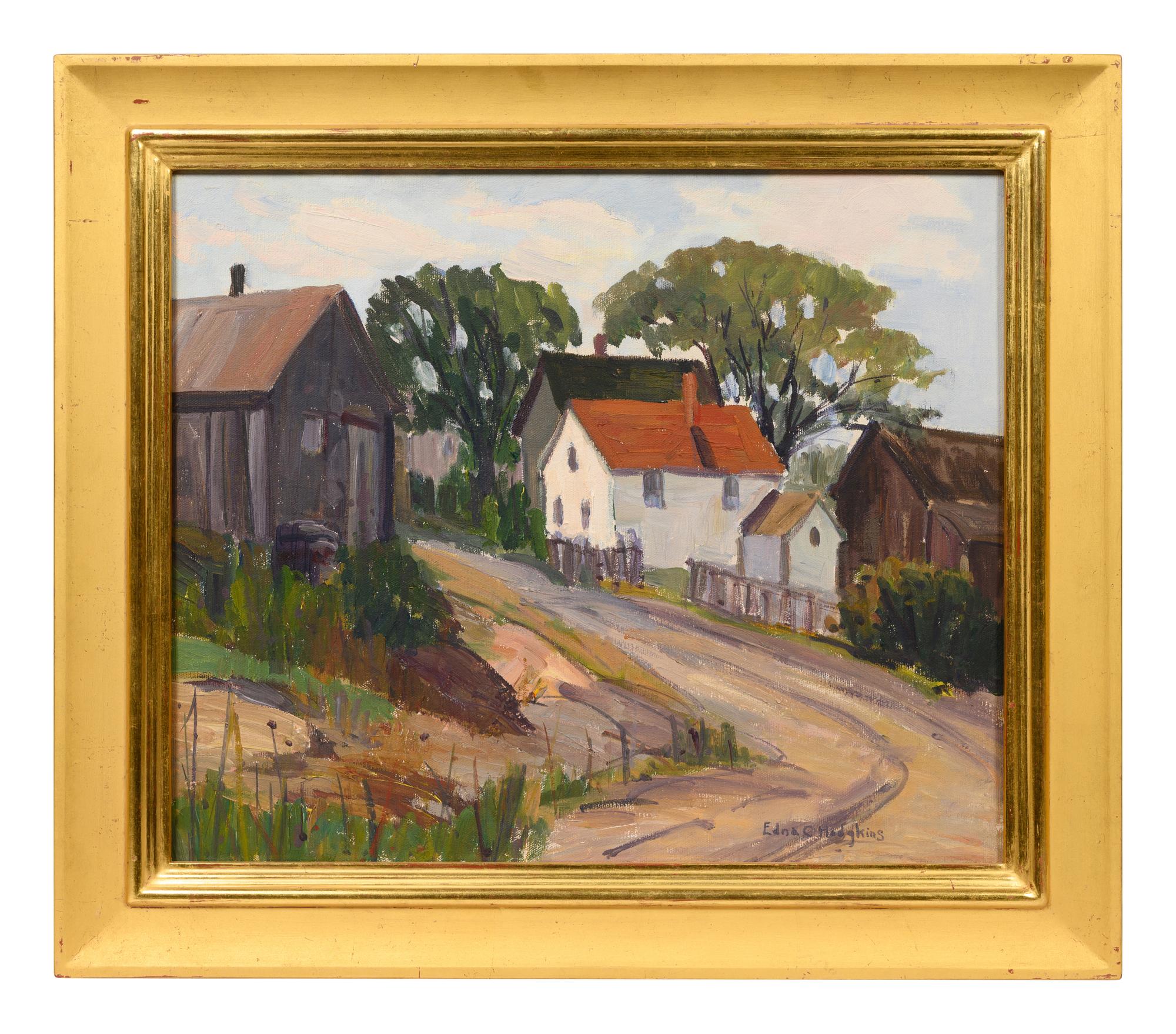 Edna Choate Hodgkins (American, 1900-1980)