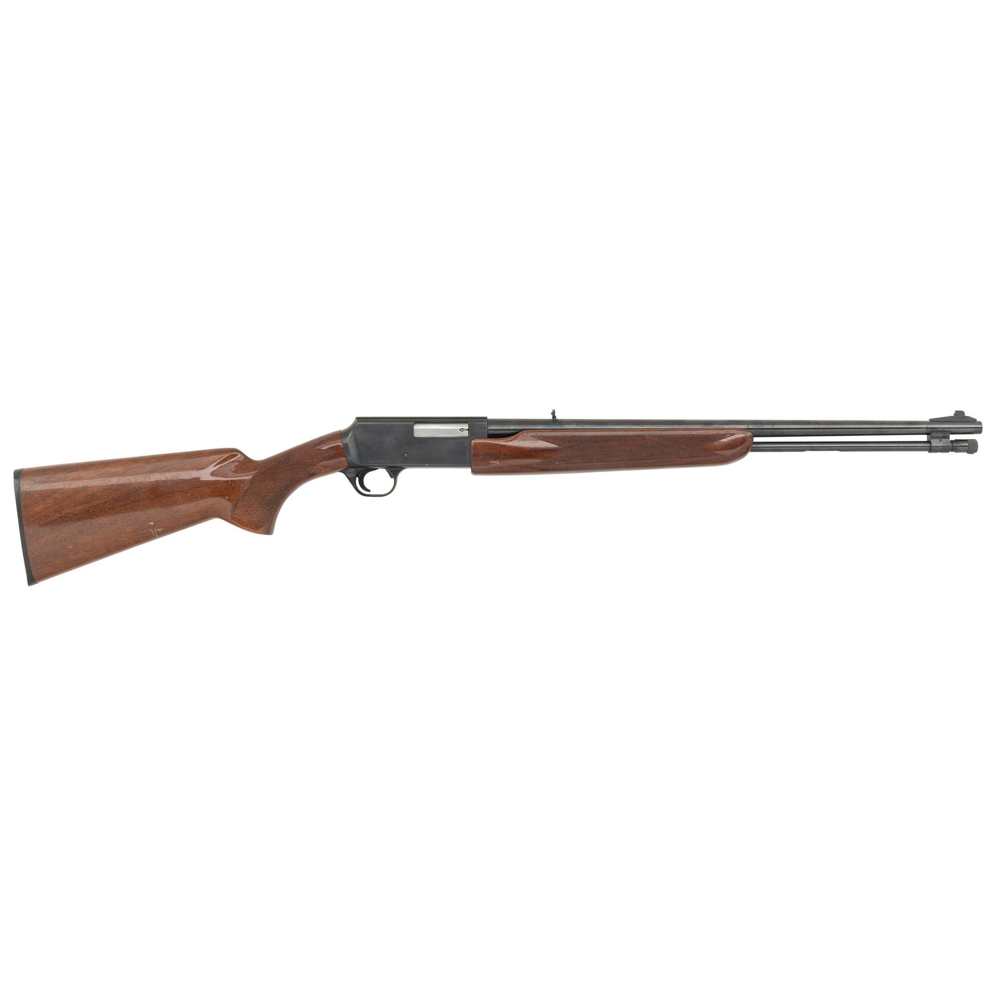 *Browning BPR-22 Slide Action Rifle