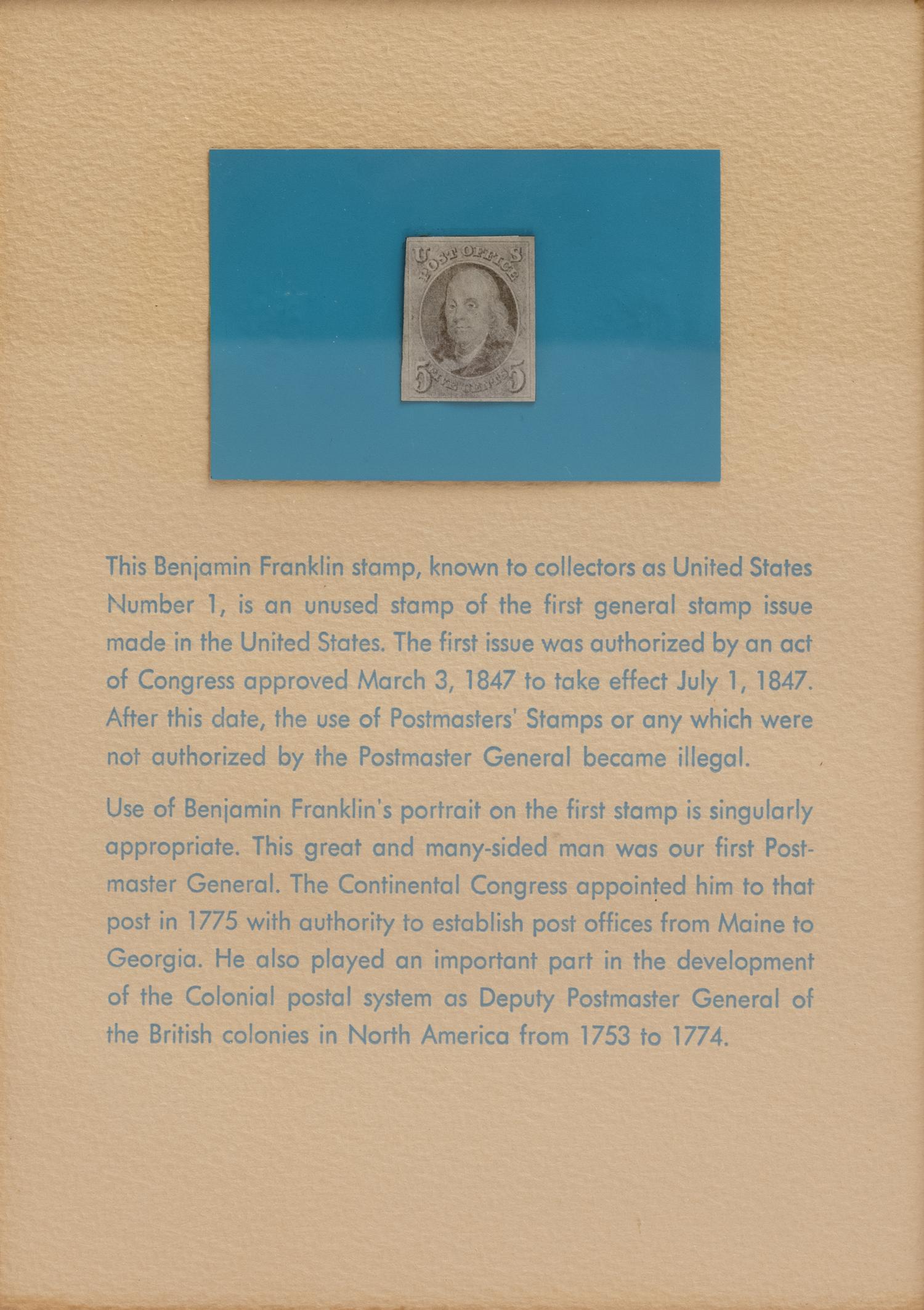 A Sheet of 100 Benjamin Franklin 1/2 Cent Orange-Red (#1030) Stamps