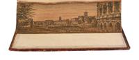 [BINDINGS -- FORE-EDGE PAINTINGS]. COWPER, William (1731-1800). Poetical Works. Edinburgh: Gall & Inglis, [n.d.].