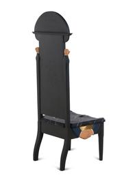 Highback Chair, c. 1990 from the Corporate Structure Series