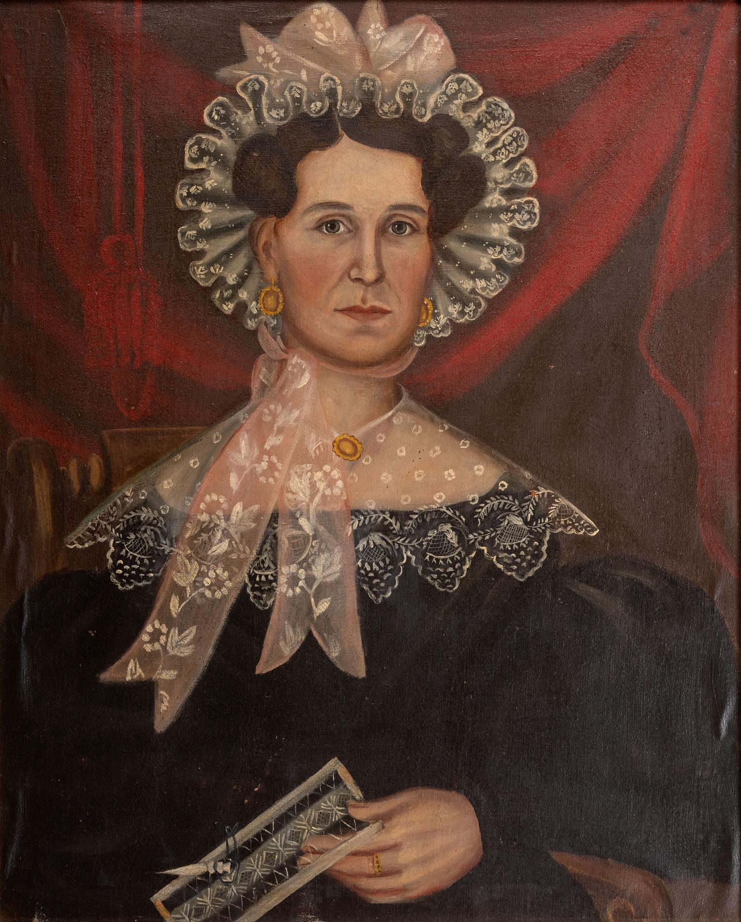 Ruth Whittier Shute (American, 1803-1882)