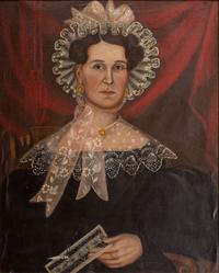 Ruth Whittier Shute (American, 1803-1882)