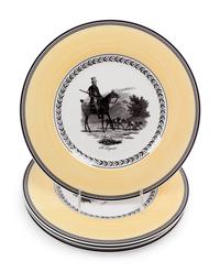 A Villeroy & Boch Audun Chasse Dinner Service