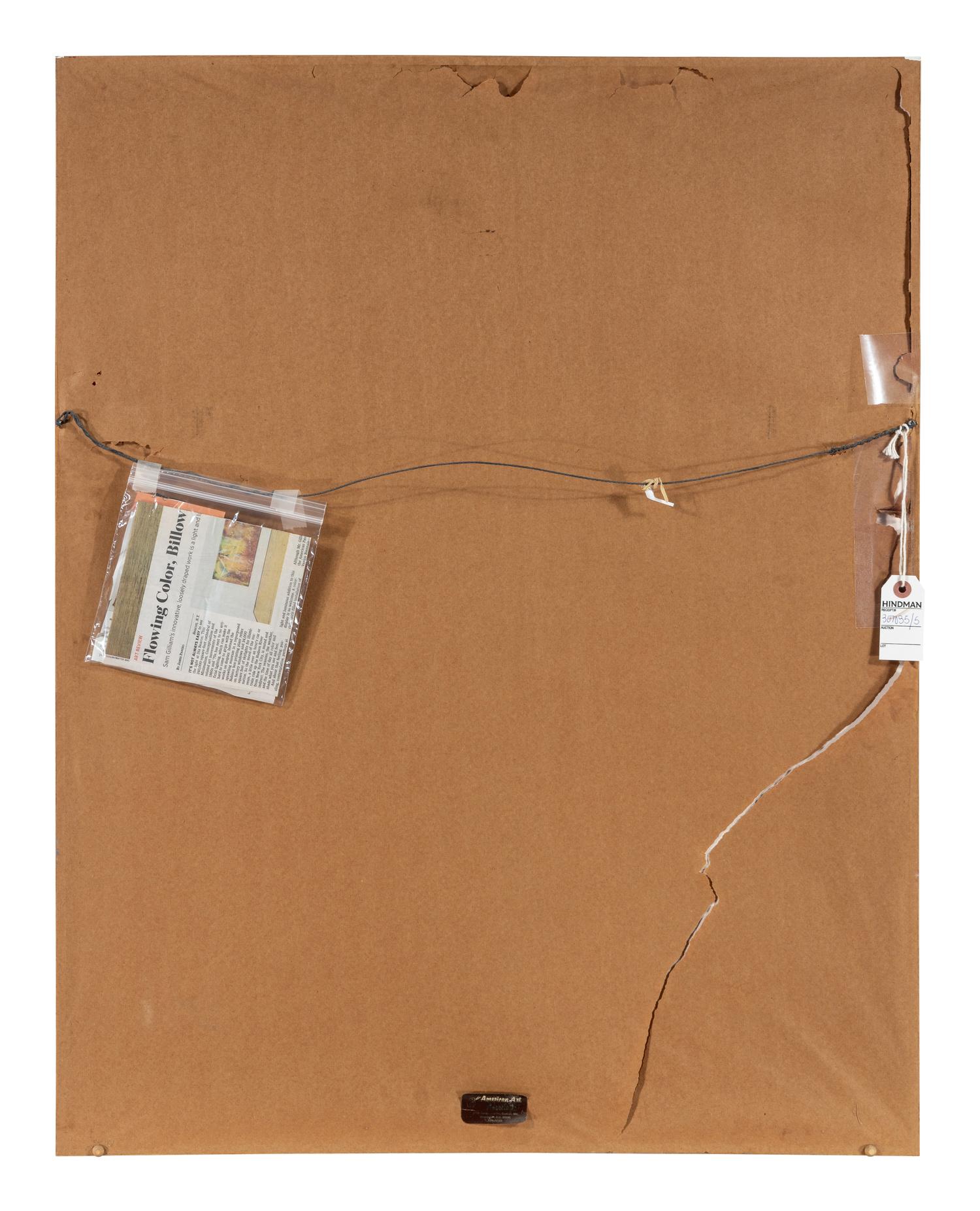 Buoy Landscape V, 1982