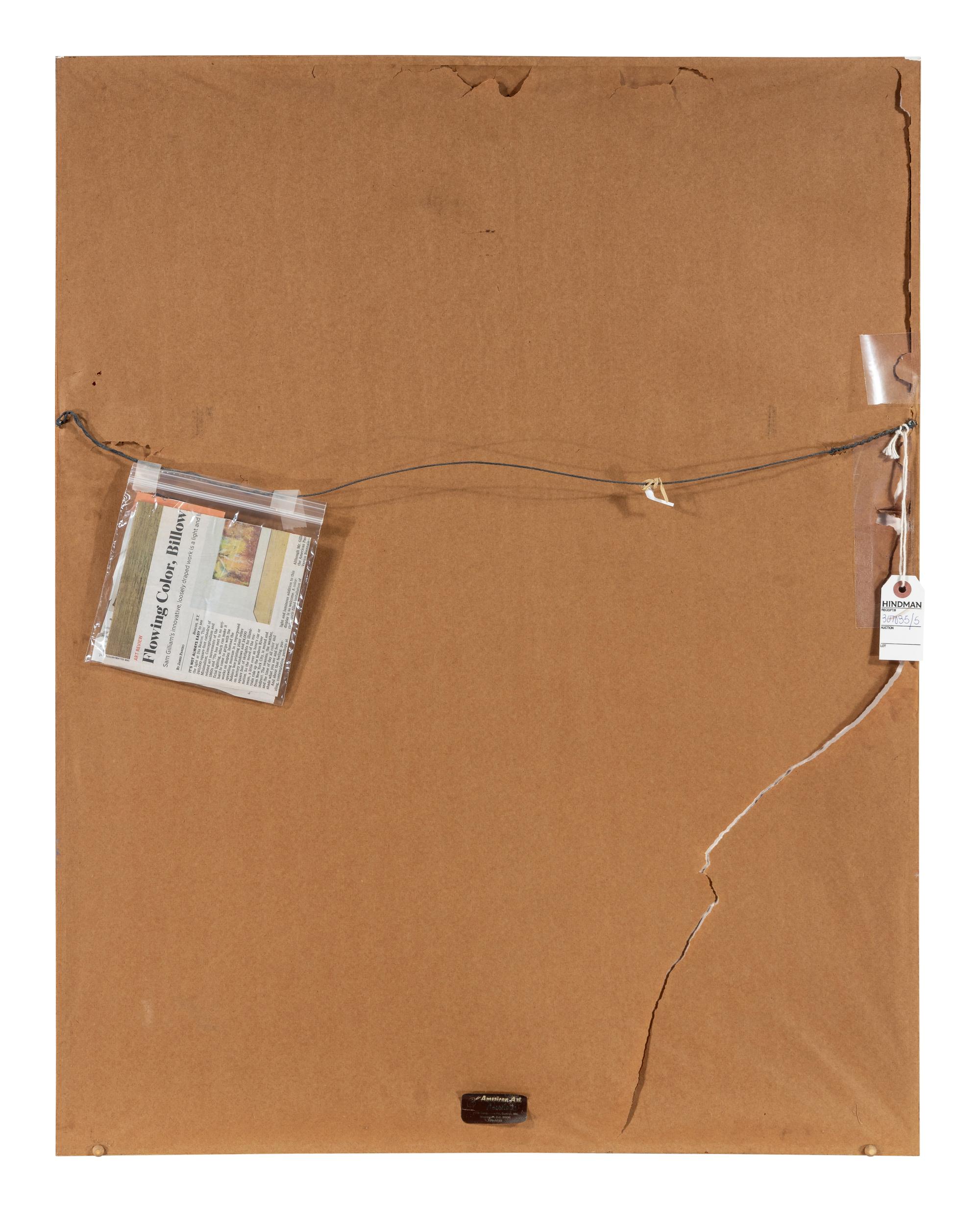 Buoy Landscape V, 1982