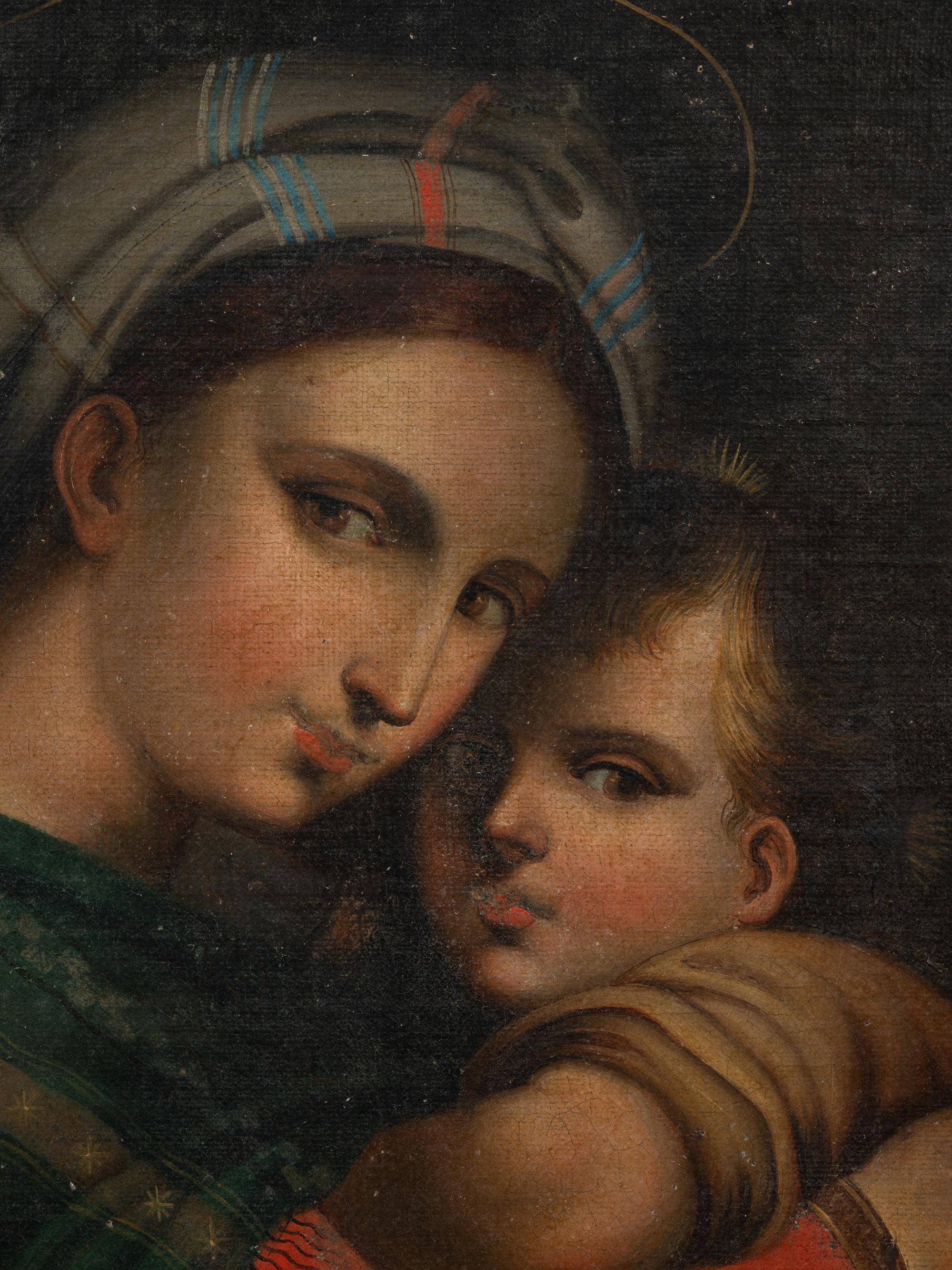 After Rafael (Italian School, Late 18th Century)