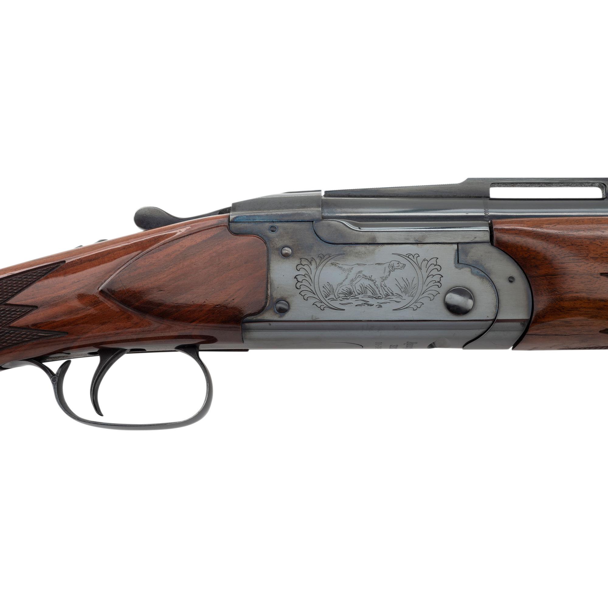 * Remington Model 3200 Special Trap O/U Shotgun