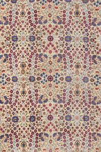 A Hereke Wool Rug